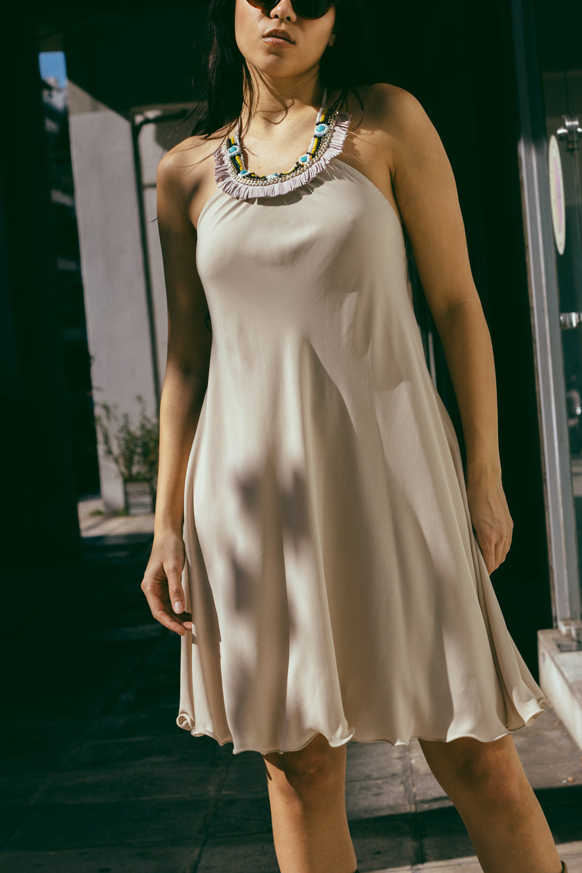Beautiful ethereal cinema dress