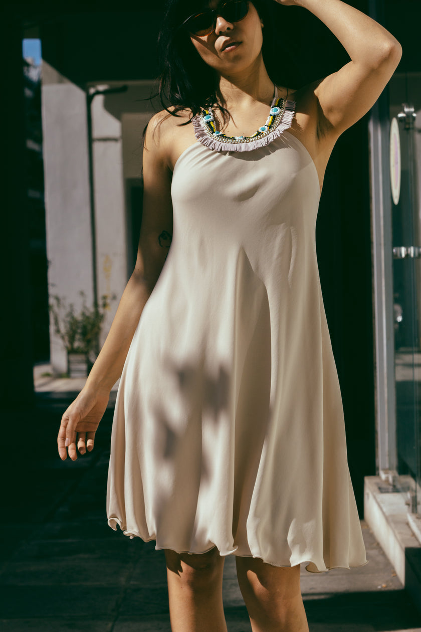 Beautiful ethereal cinema dress