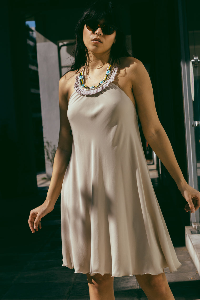 Beautiful ethereal cinema dress