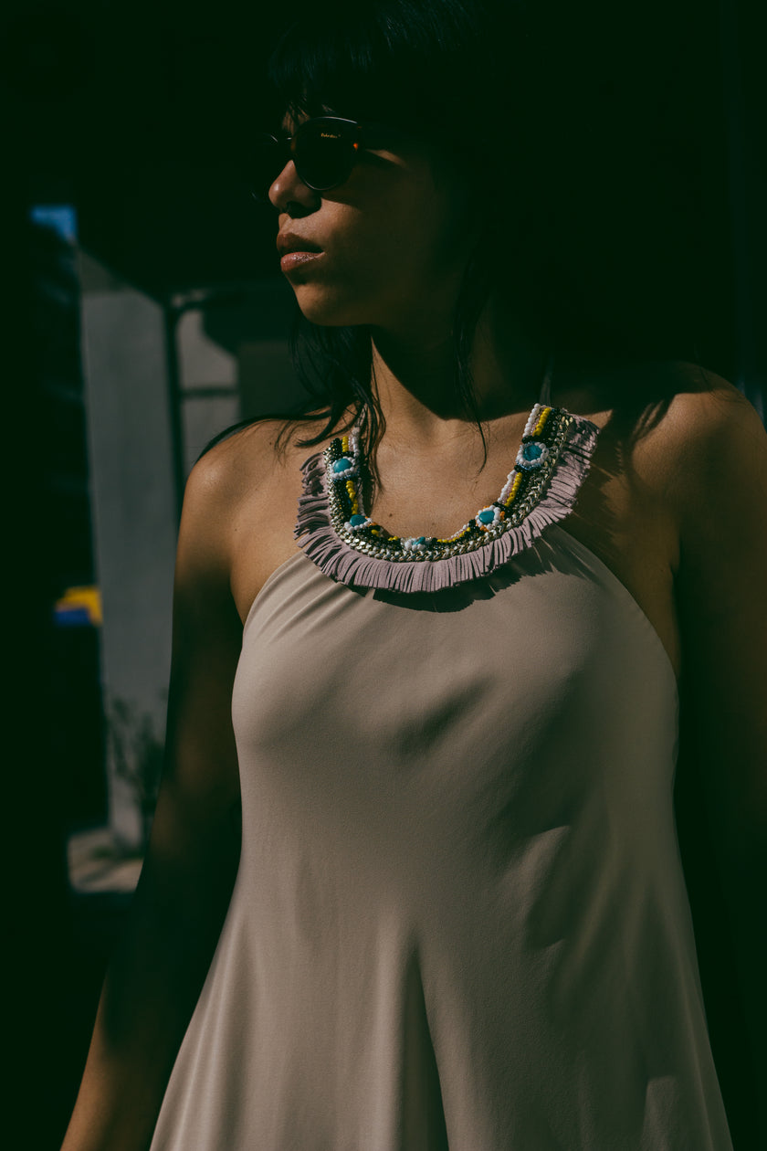 Beautiful ethereal cinema dress