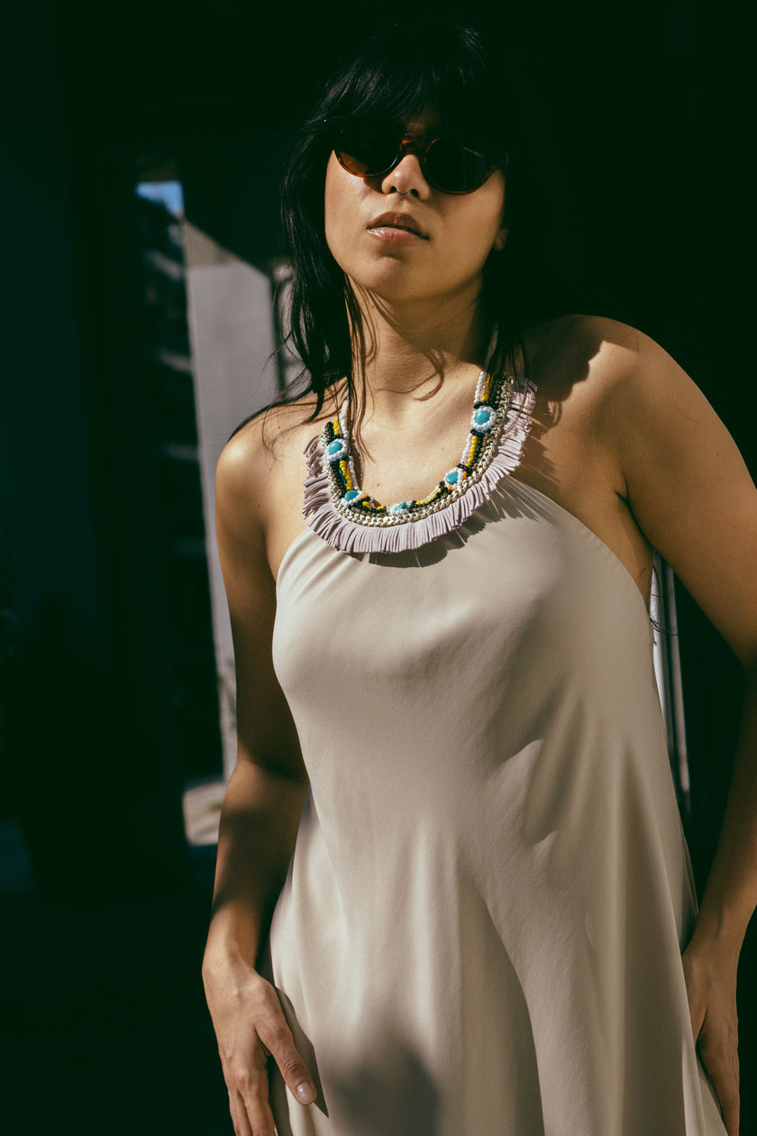 Beautiful ethereal cinema dress