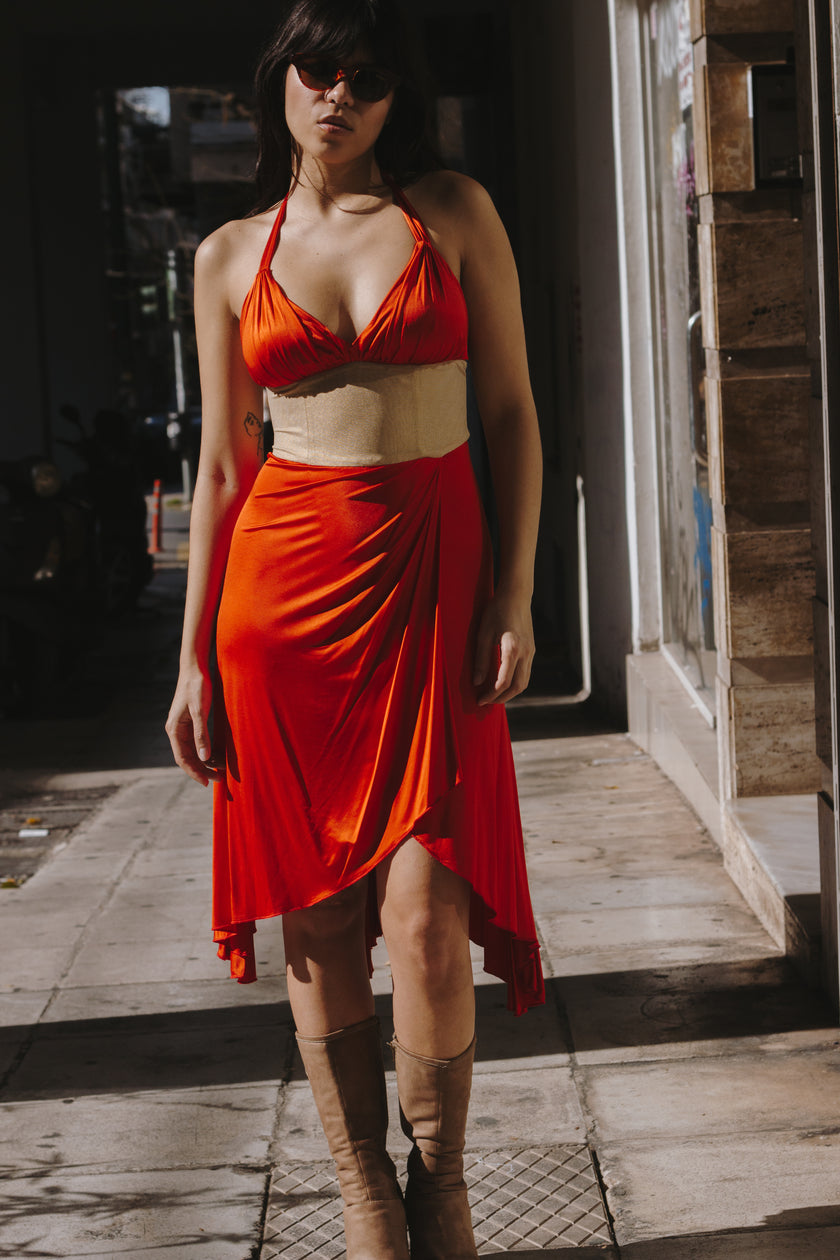 Gorgeous deadstock dress