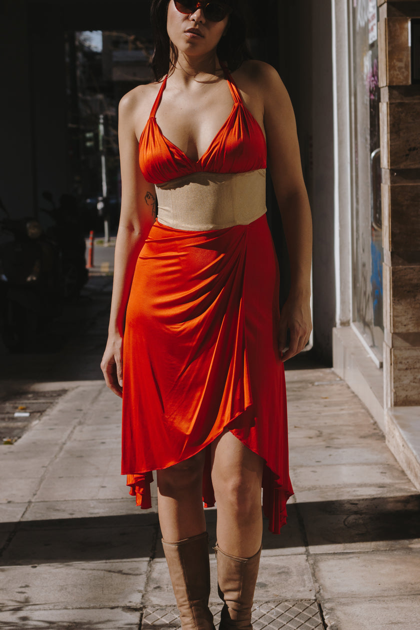 Gorgeous deadstock dress