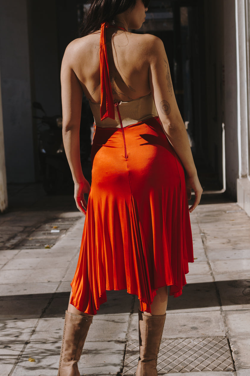 Gorgeous deadstock dress