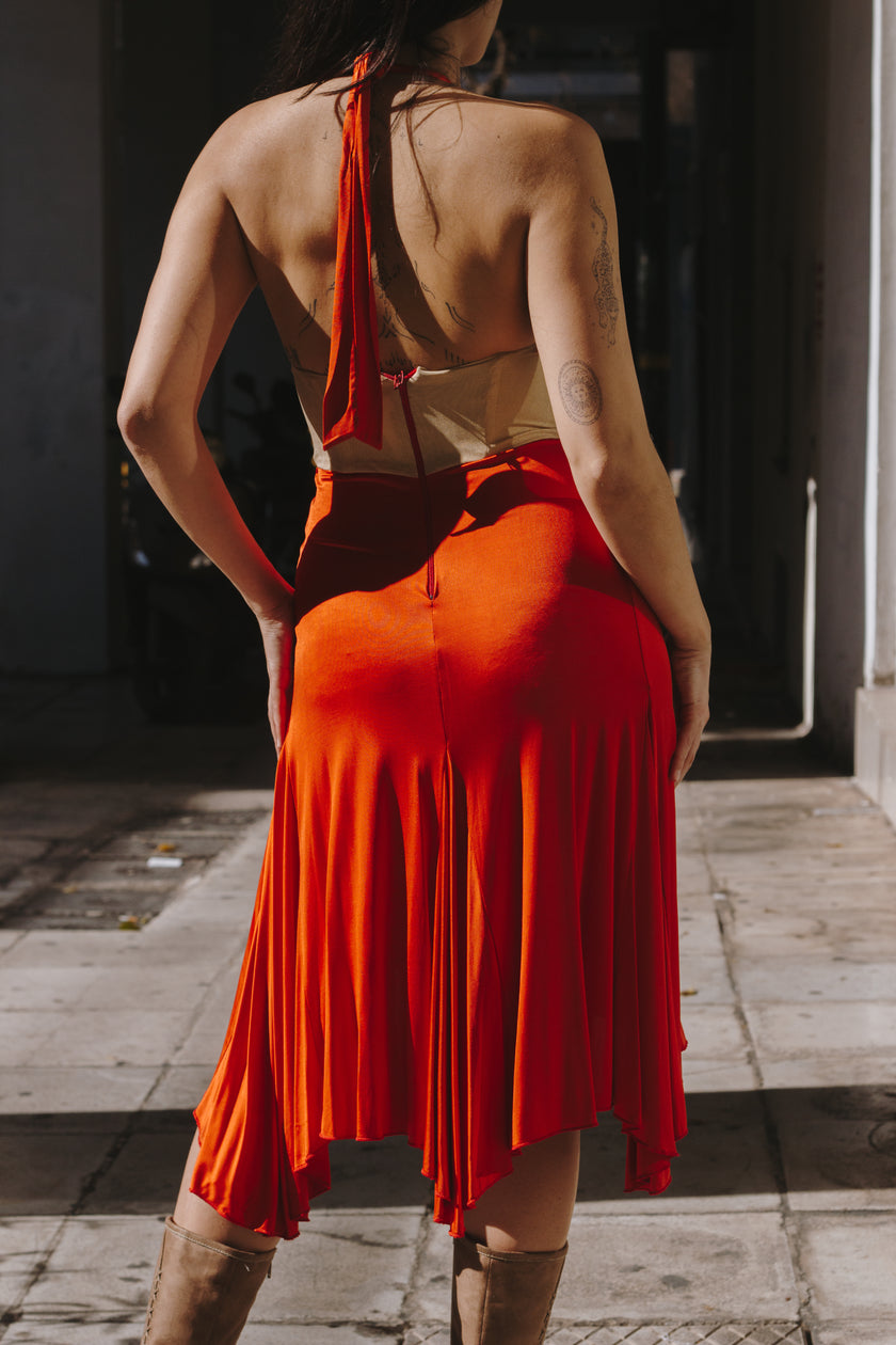 Gorgeous deadstock dress