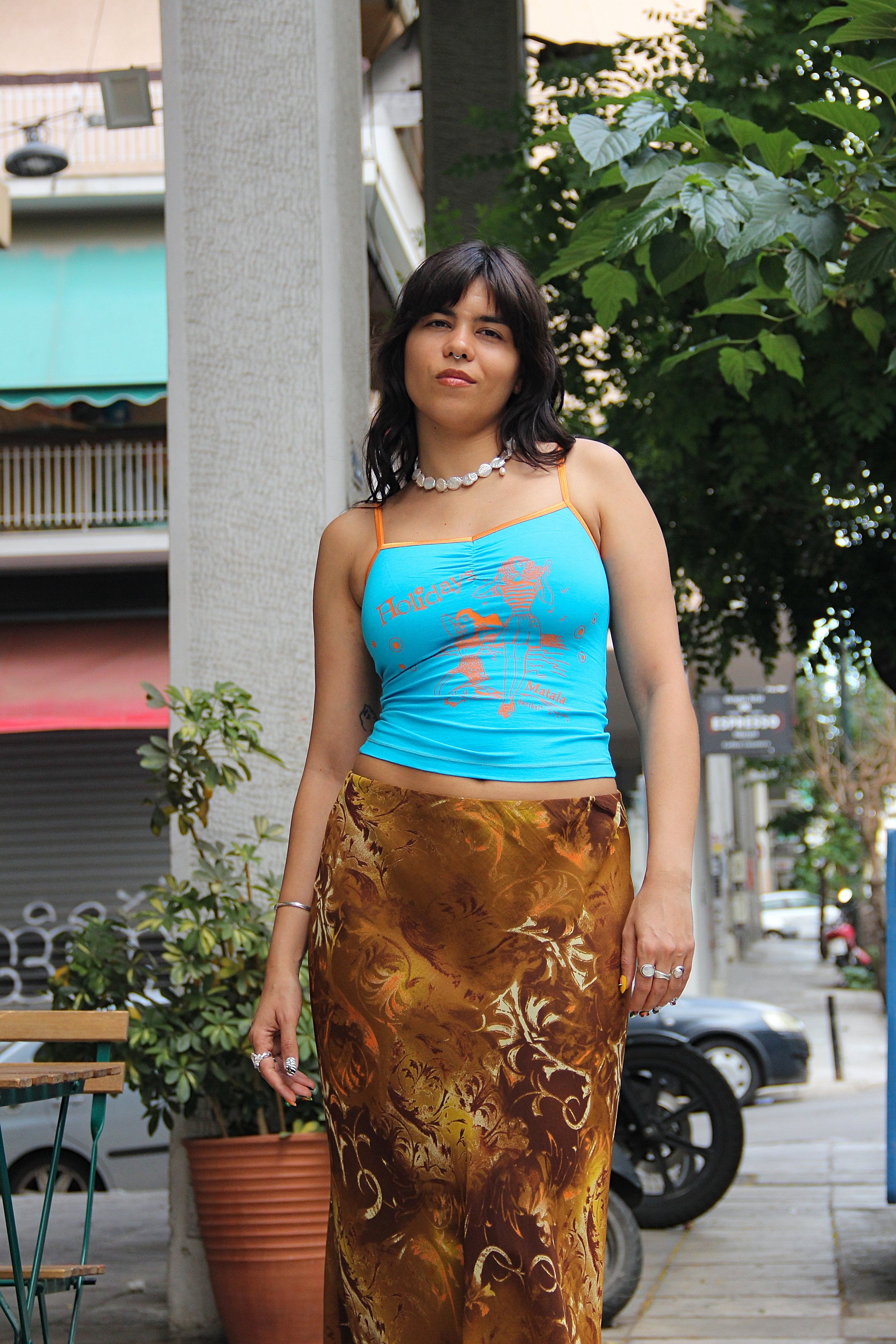 Super cute deadstock y2k top (XS/M)