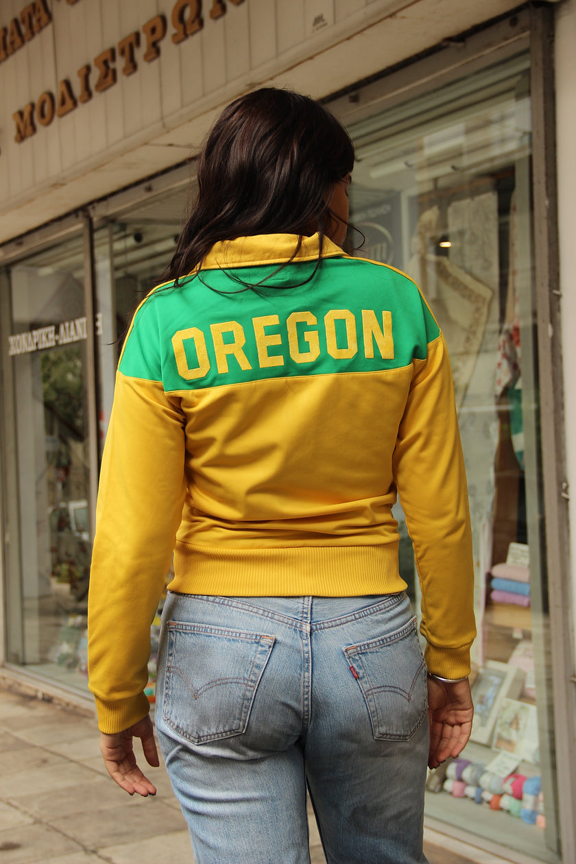 Adidas woman's track jacket (S)