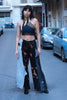 Stunning Cosette up-cycled tie top