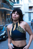 Stunning Cosette up-cycled tie top