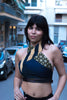 Stunning Cosette up-cycled tie top