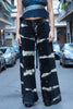 Thoughts reworked Stunning denim reworked jeans