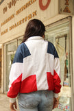 Vintage Men's Track jacket (S)