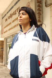 Vintage Men's Track jacket (S)
