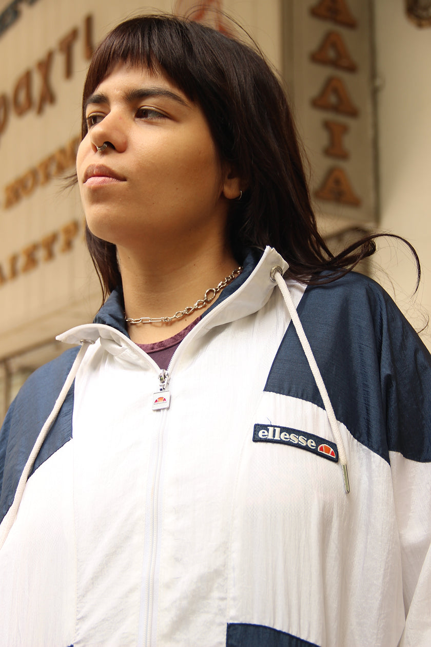 Vintage Men's Track jacket (S)