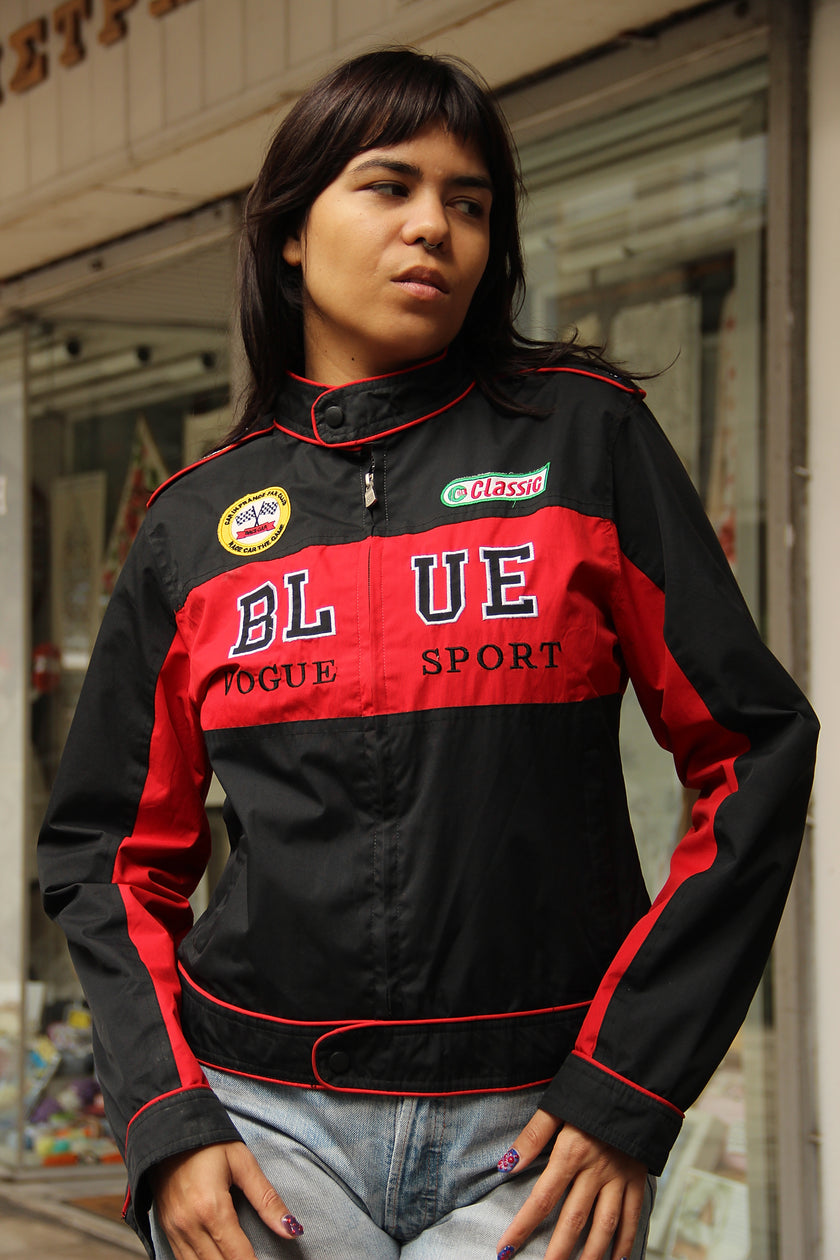 Men’s racing jacket (S)