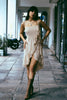 Stunning deadstock fairy core dress