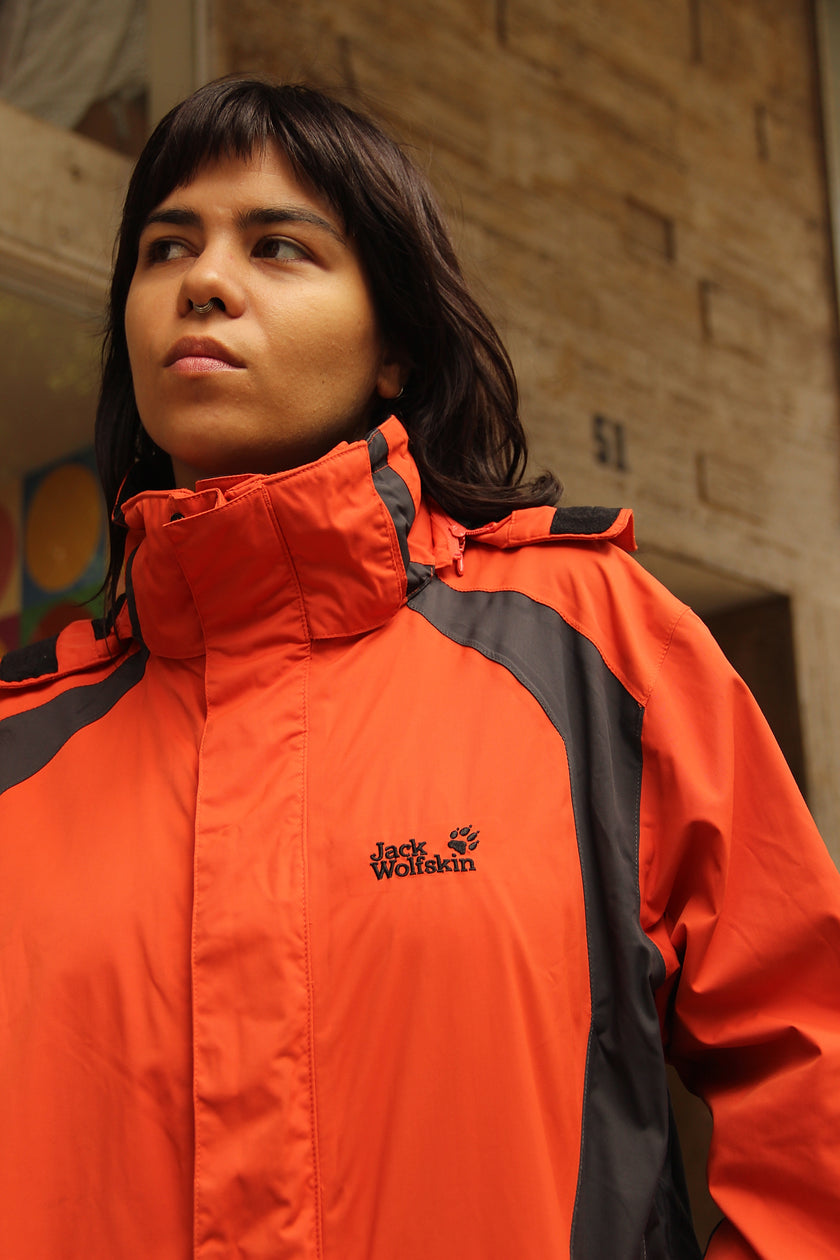 Jack Wolfskin Men’s jacket (S)