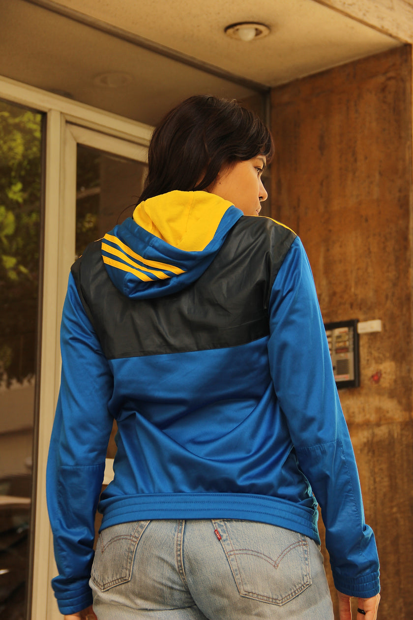 Adidas Men’s track jacket (S/M)