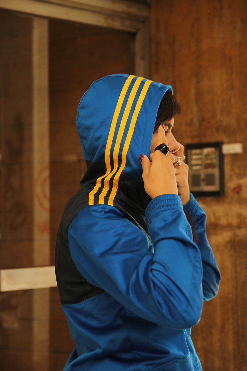 Adidas Men’s track jacket (S/M)
