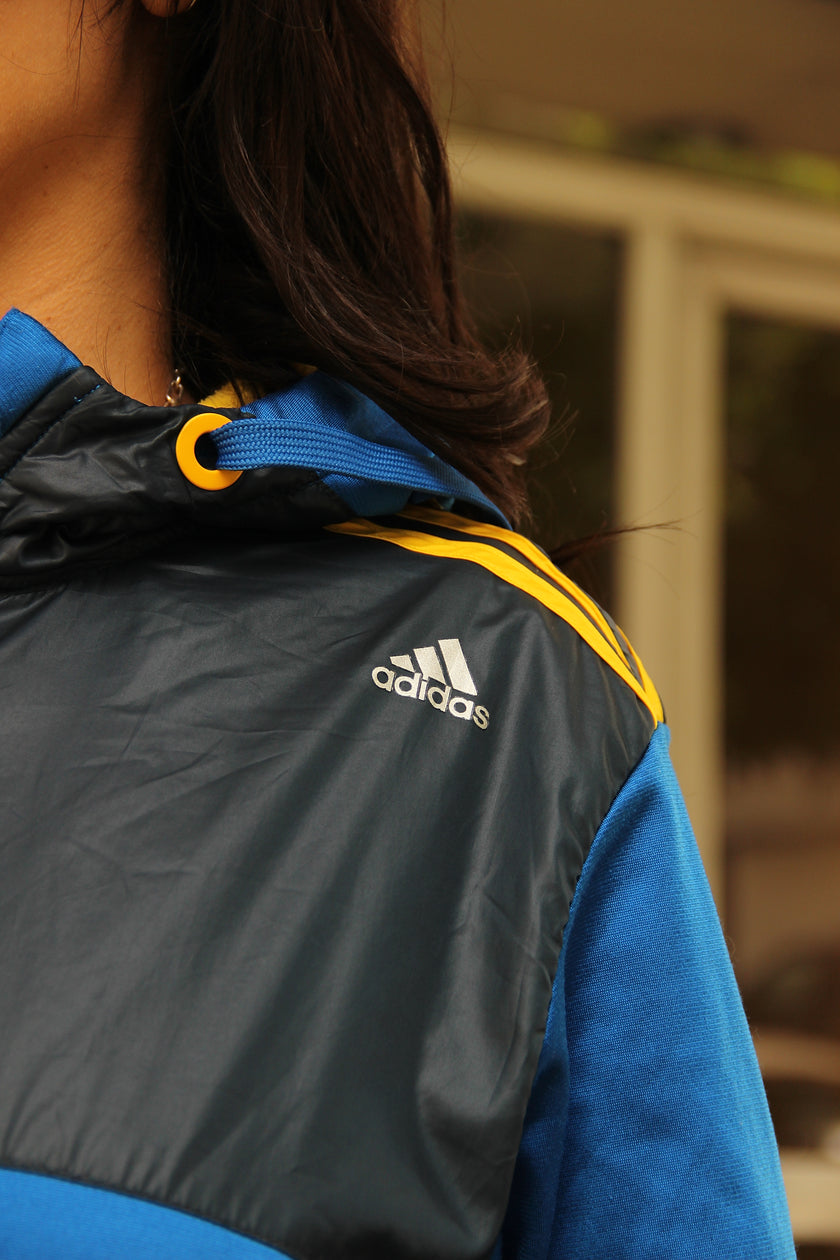 Adidas Men’s track jacket (S/M)