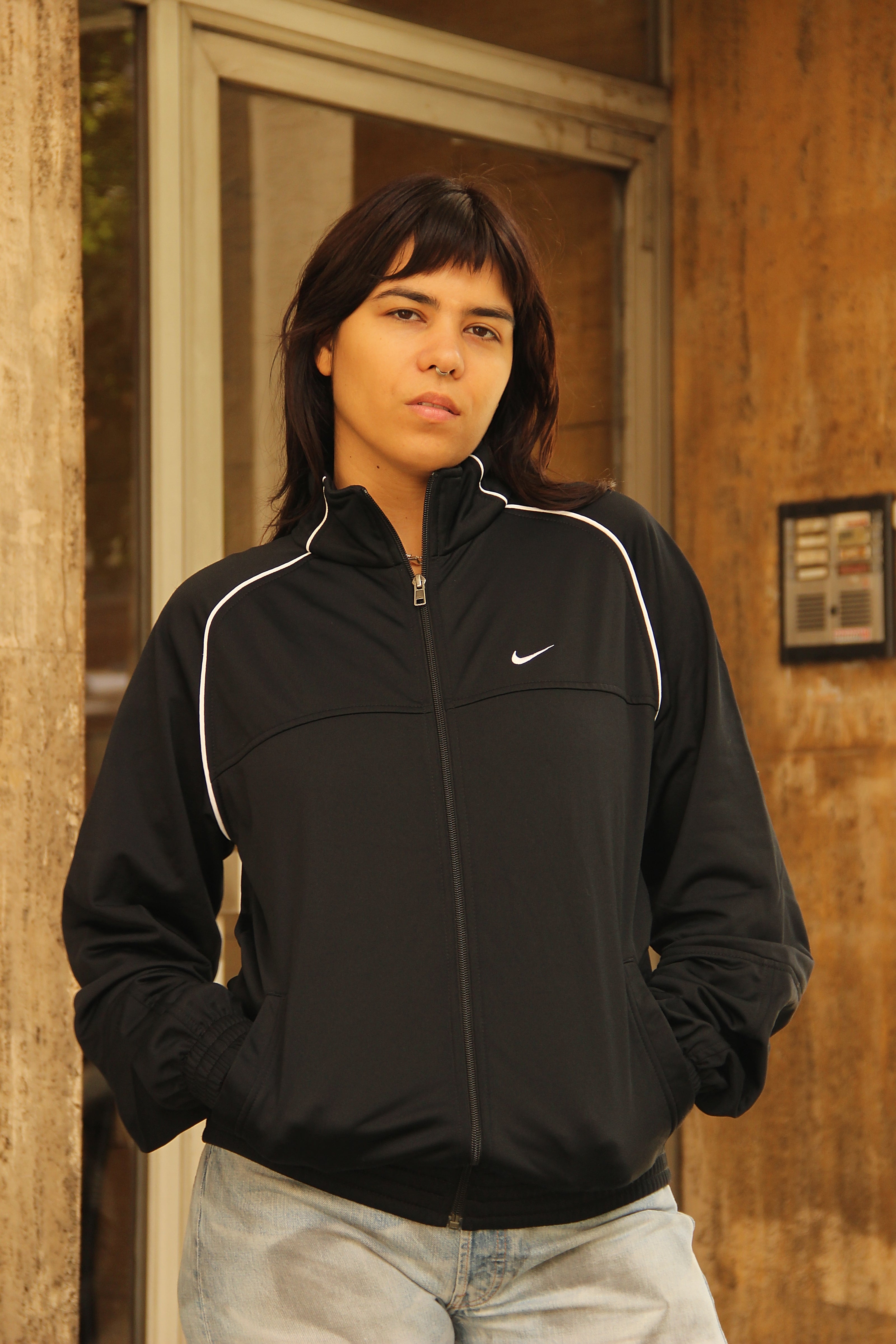 Nike Men’s sports jacket (M)