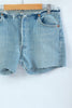 Super hot denim shorts