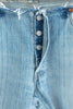 Super hot denim shorts