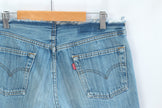 Super hot denim shorts