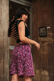 Street one super cute floral skirt (M/L)
