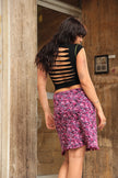 Street one super cute floral skirt (M/L)