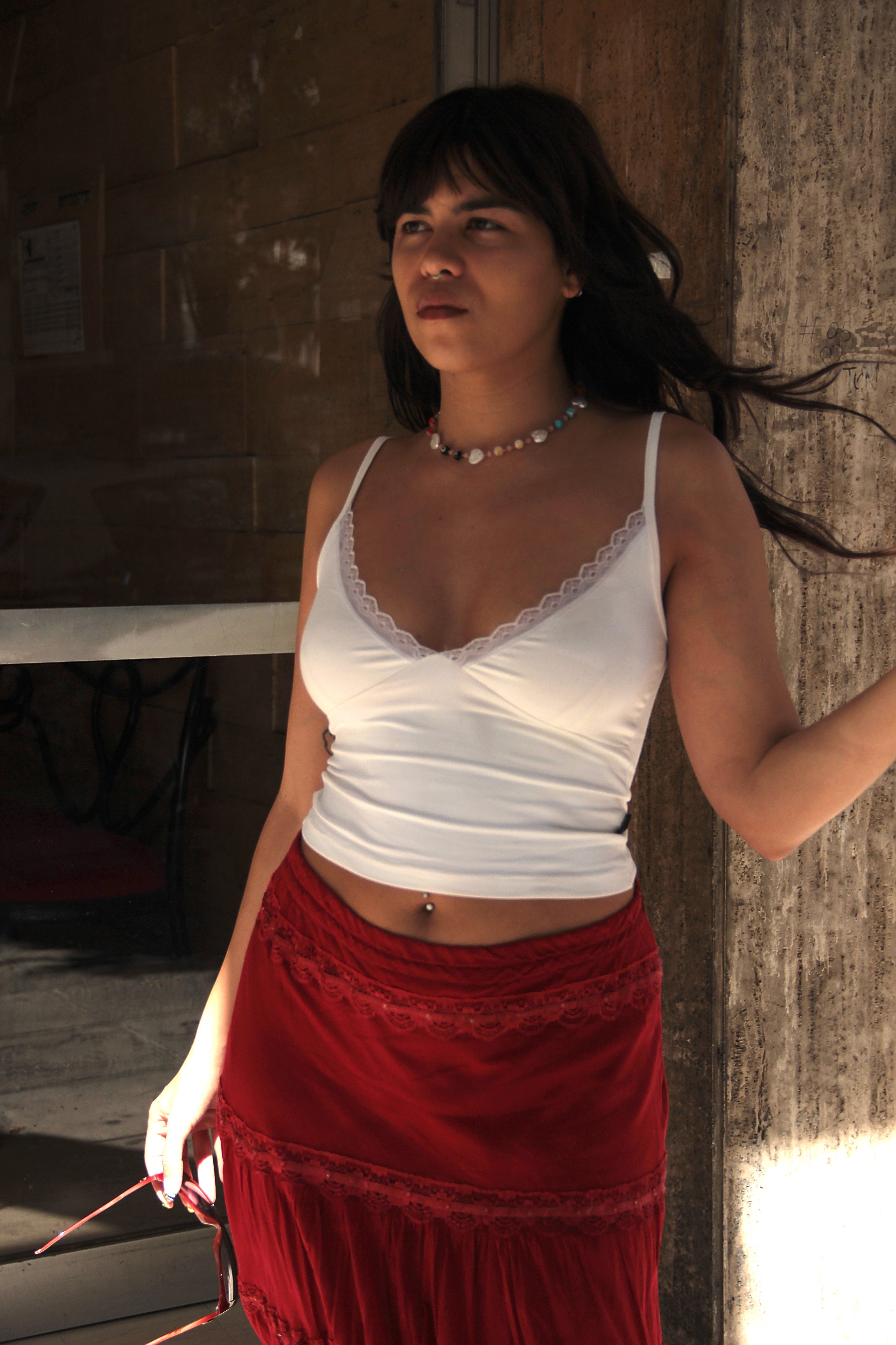 Super hot deadstock top (S/L)