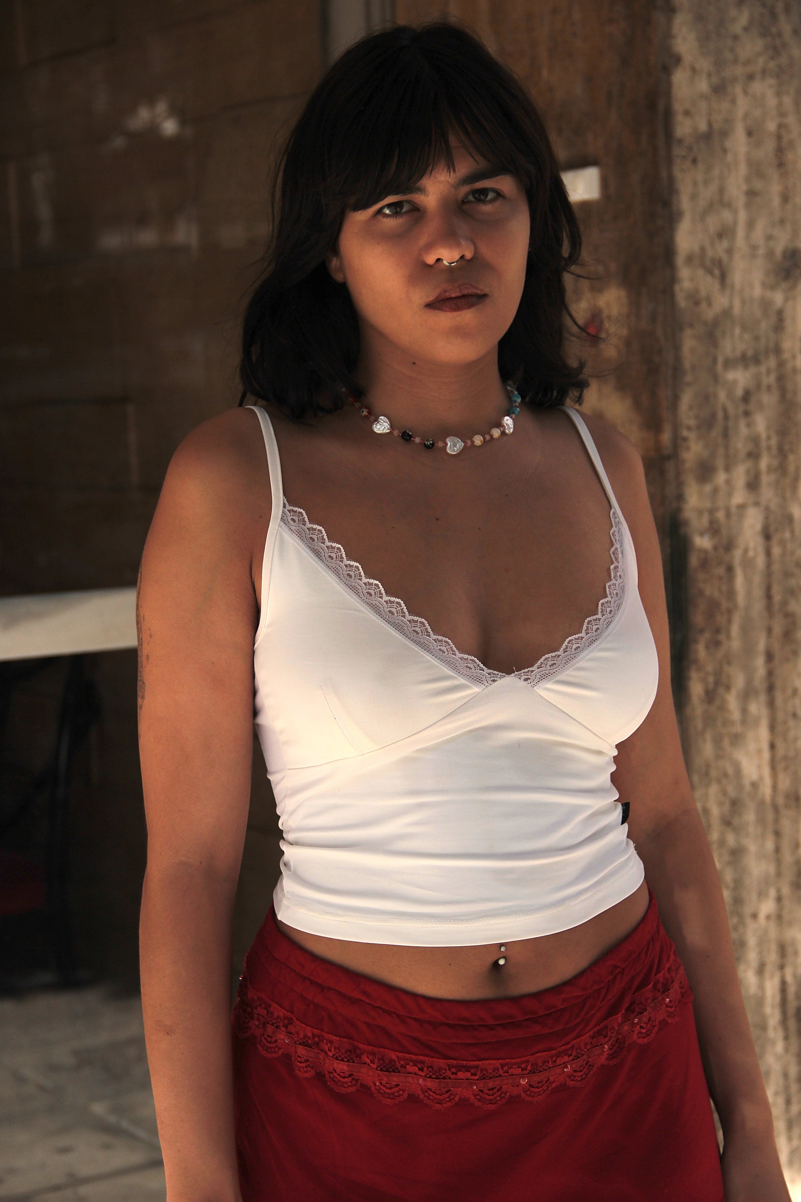 Super hot deadstock top (S/L)