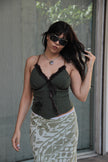 SUGARBLAZE heart necklace