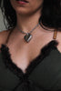 SUGARBLAZE heart necklace
