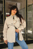 Vintage Men's Tyrol shirt with embroidered detailing (L/XL)