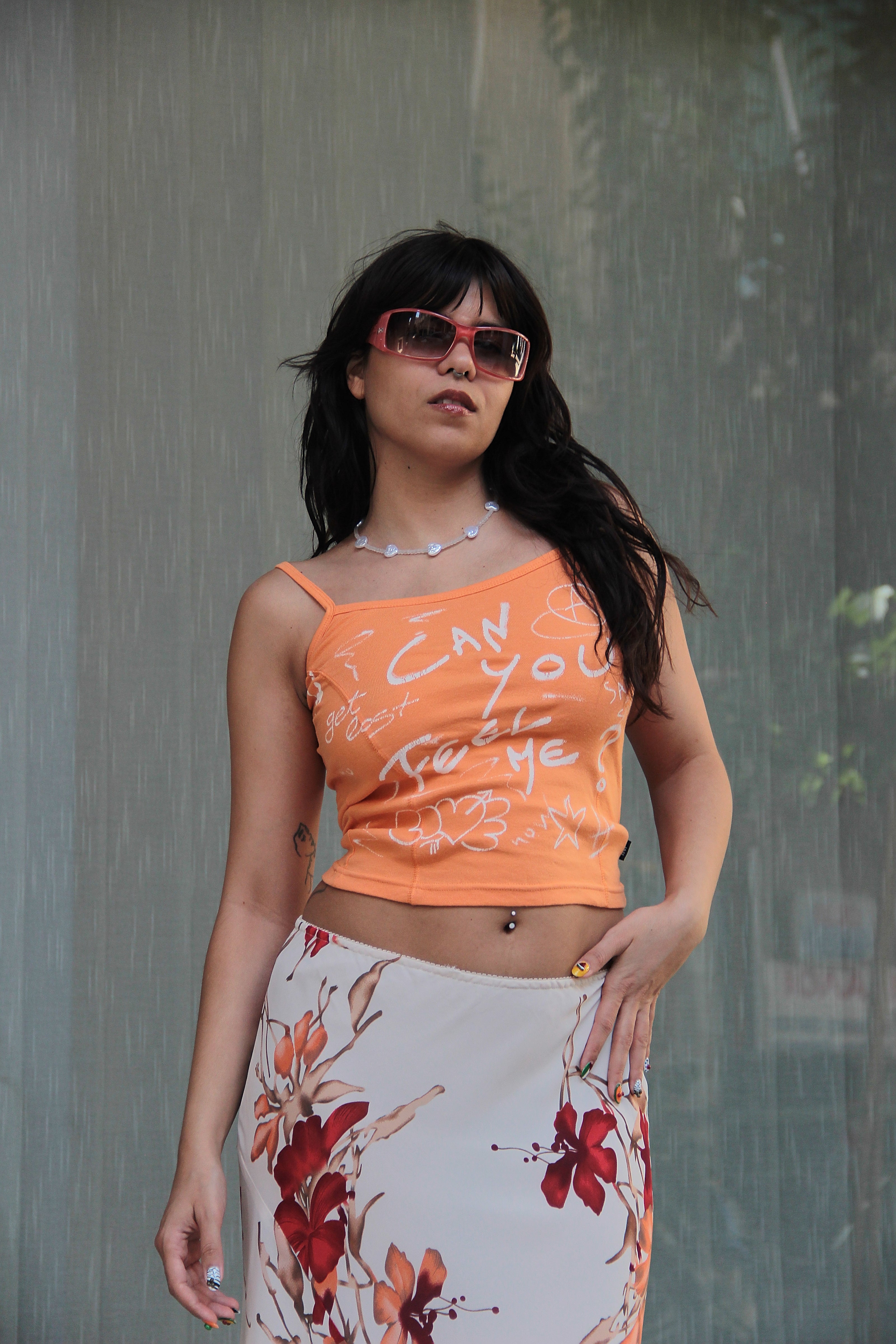 Super cute deadstock top (S/L)