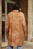 Vintage genuine leather jacket (L/XL)