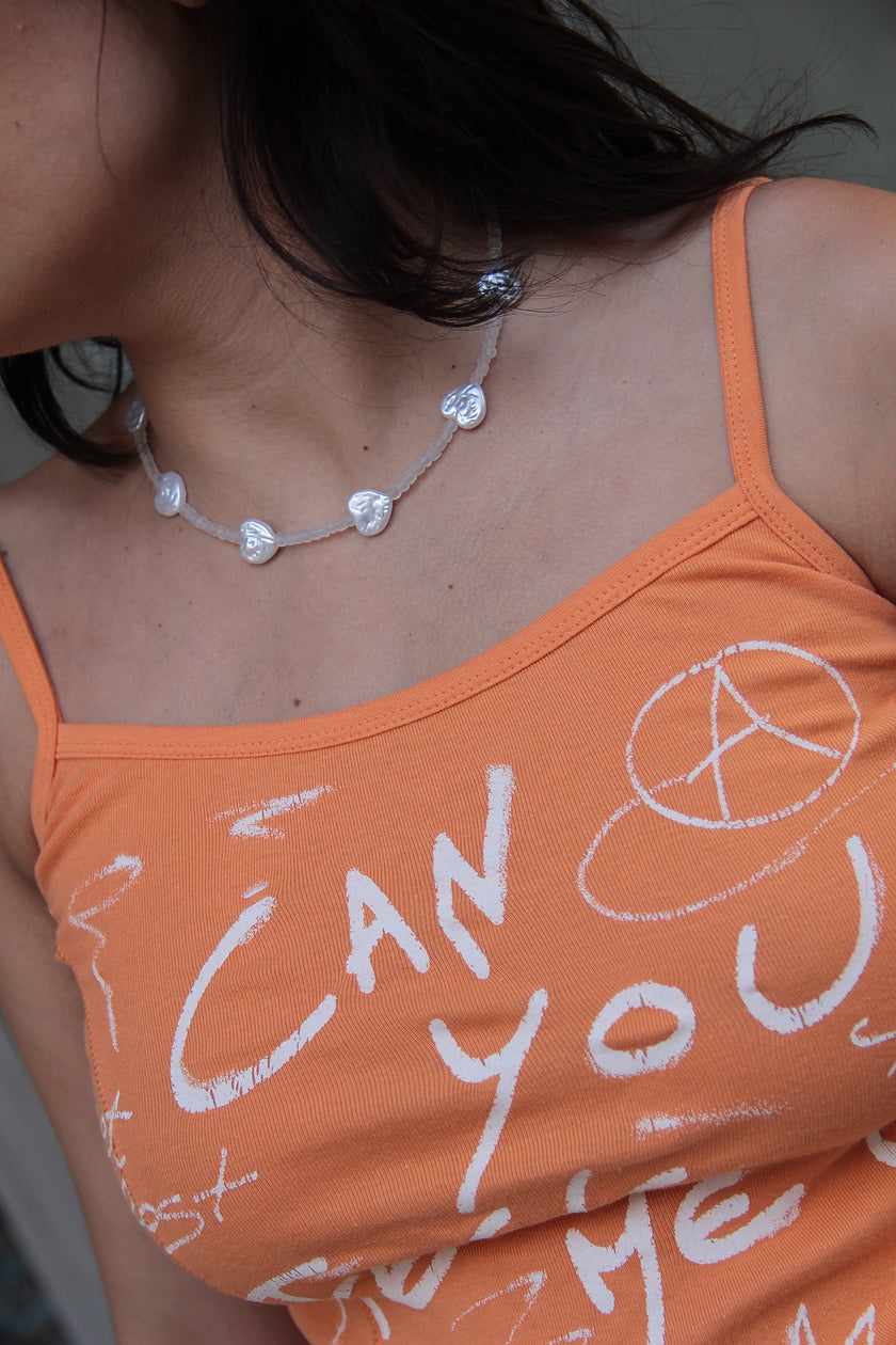 Super cute deadstock top (S/L)