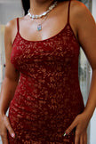 Vintage PHARD super hot sparkly mini dress (M/L)