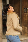 Pimkie Y2K penny lane coat (S)