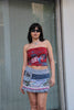 Moshiki mini adjustable skirt (S/XL)