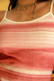 Vintage funky tank top (S/L)