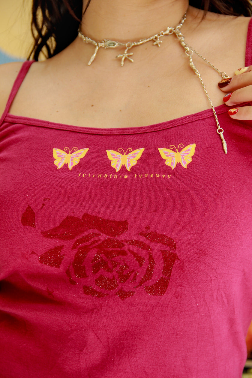 Super cute tank top (L)