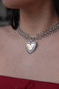 Sugarblaze heart chocker