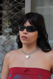 Sugarblaze heart chocker