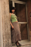 Stunning maxi hippie skirt (M/XL)