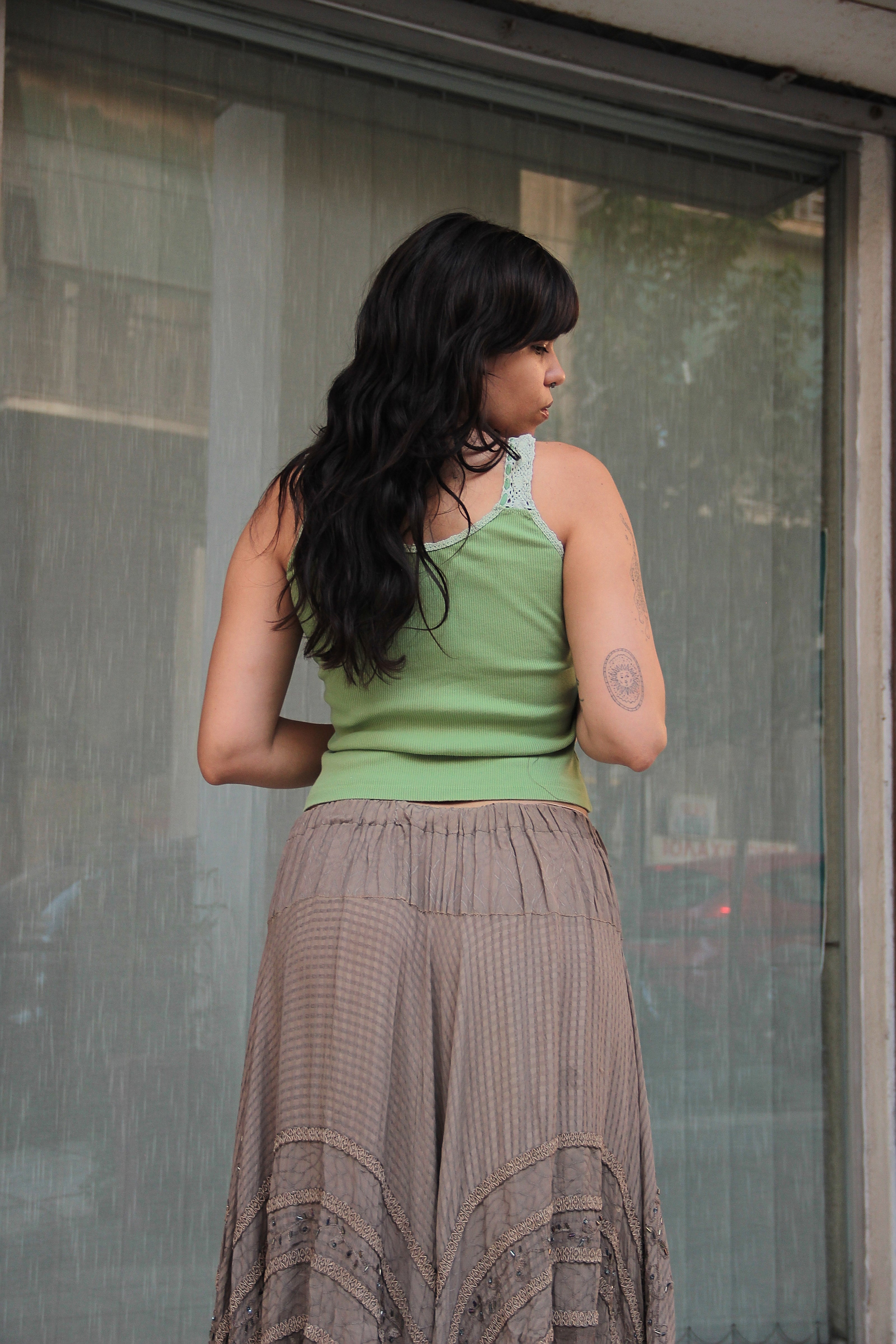 Super cute vintage top (S/L)