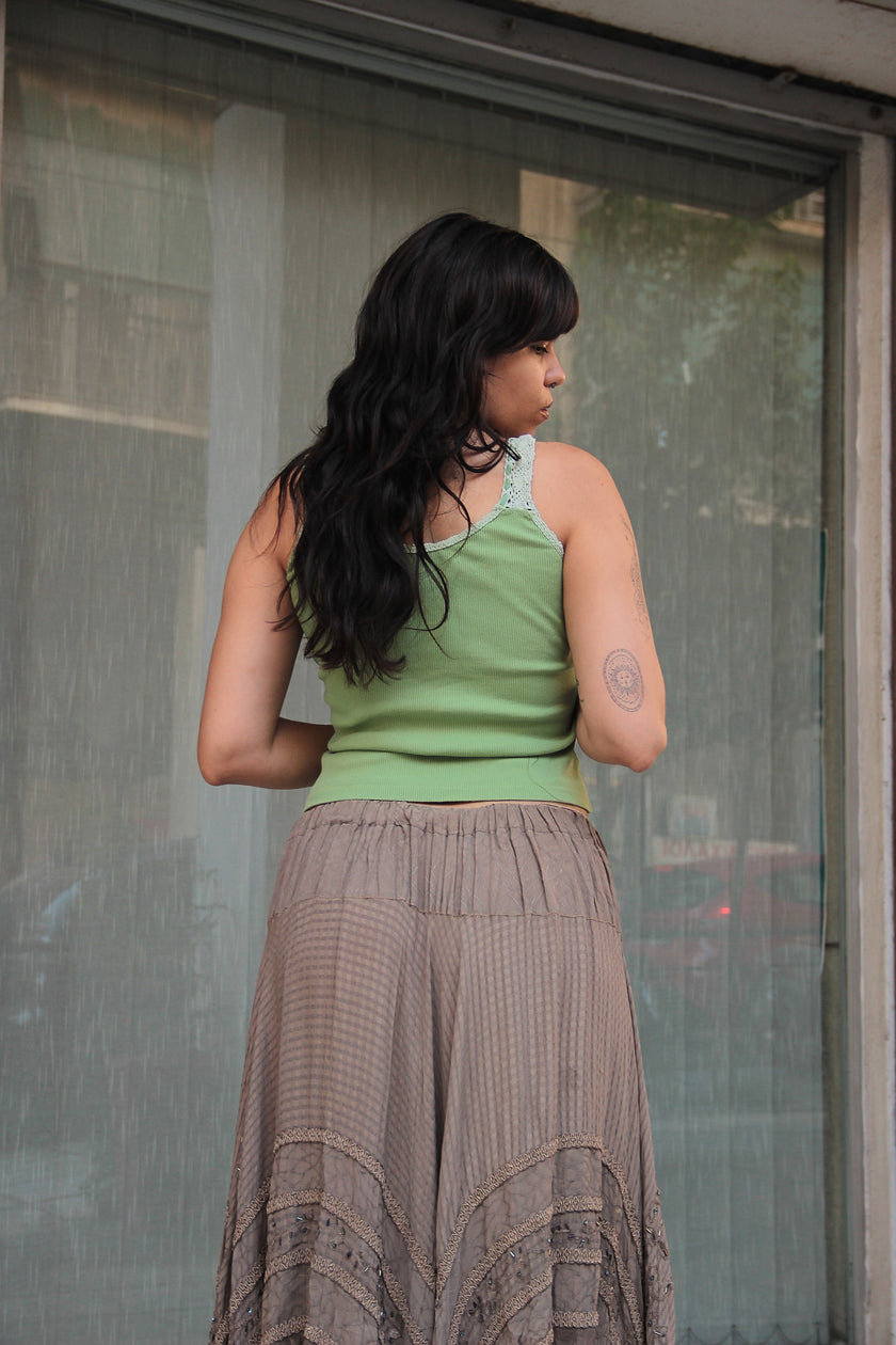 Super cute vintage top (S/L)