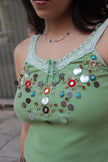 Super cute vintage top (S/L)