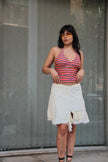 Vintage motivi skirt (L)